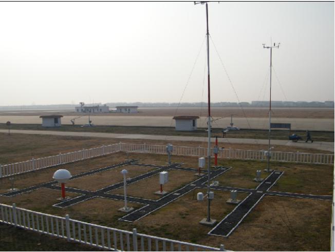 通用机场气象观测系统